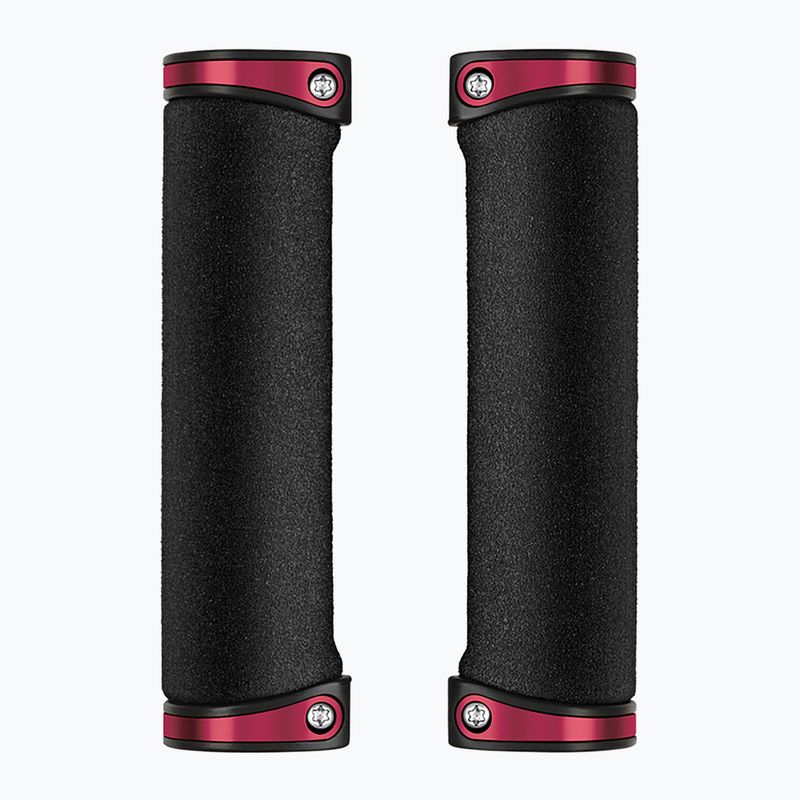 Chwyty kierownicy Crankbrothers Cobalt red