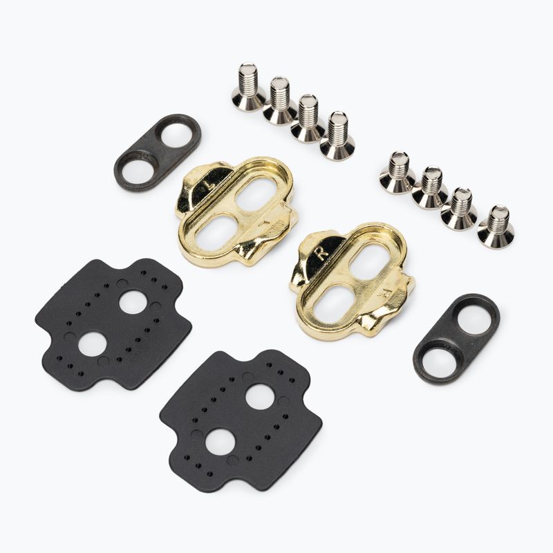 Pedały rowerowe Crankbrothers Eggbeater 2 black/black 5