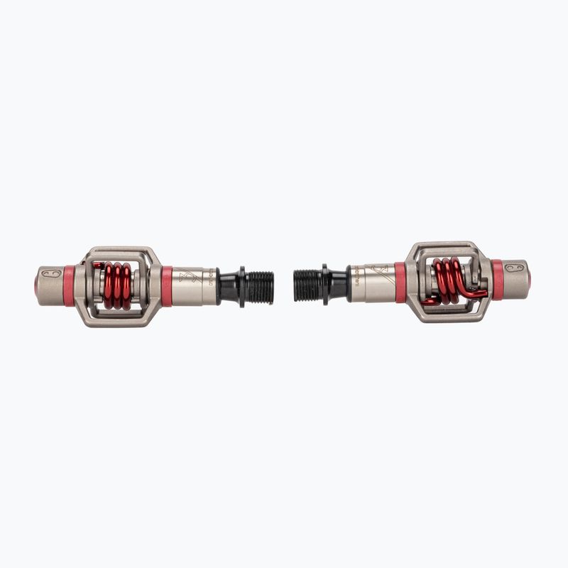 Pedały rowerowe Crankbrothers Eggbeater 3 red/red 3