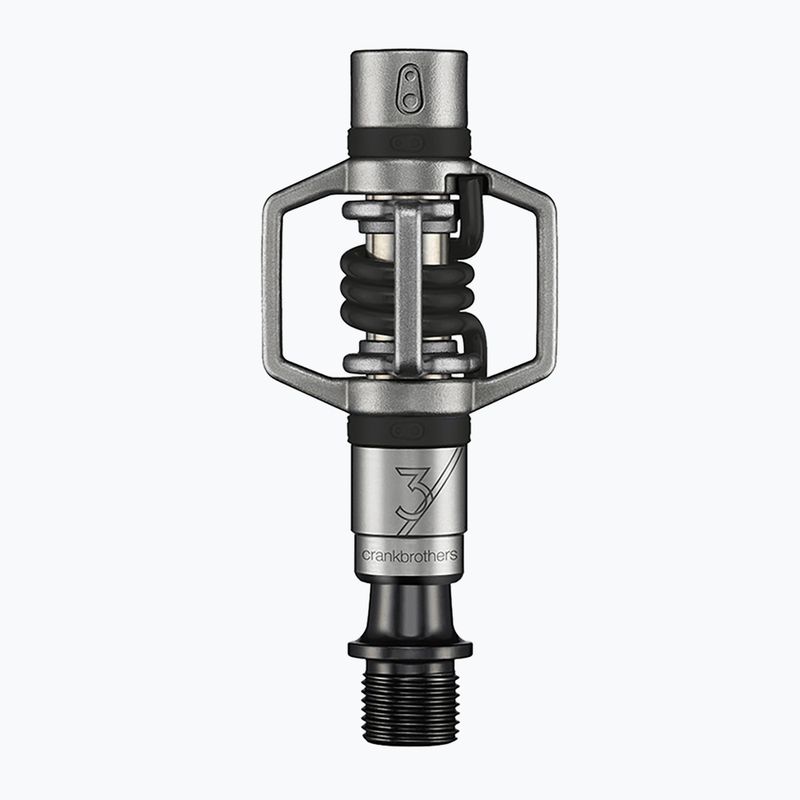 Pedały rowerowe Crankbrothers Eggbeater 3 black/black 5