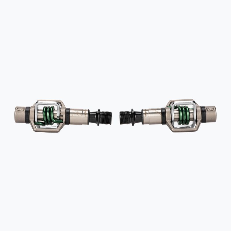 Pedały rowerowe Crankbrothers Eggbeater 2 black/green 3