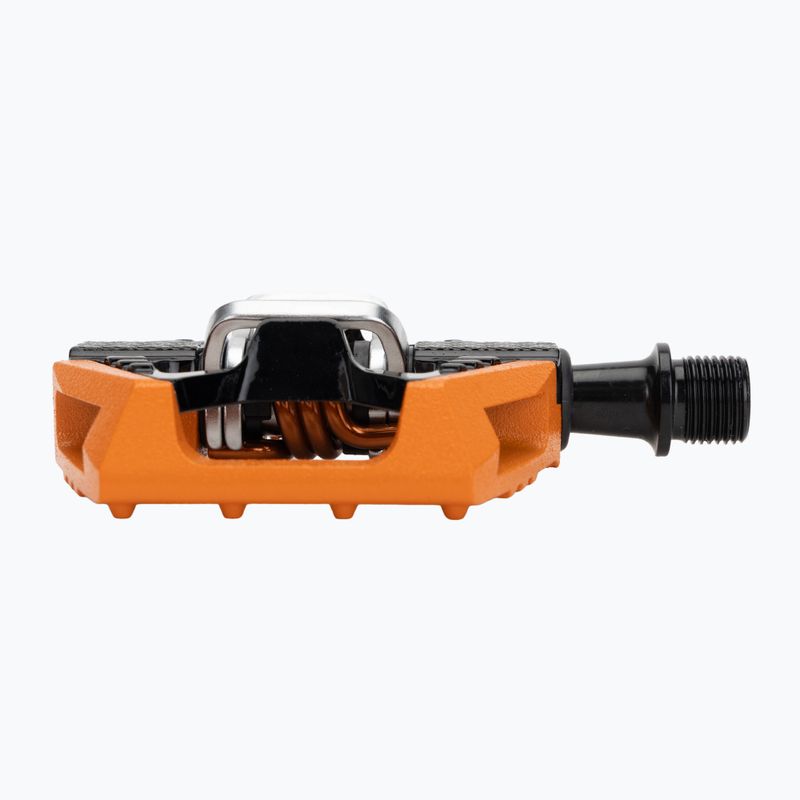 Pedały rowerowe Crankbrothers Double Shot 2 orange/black/orange 6