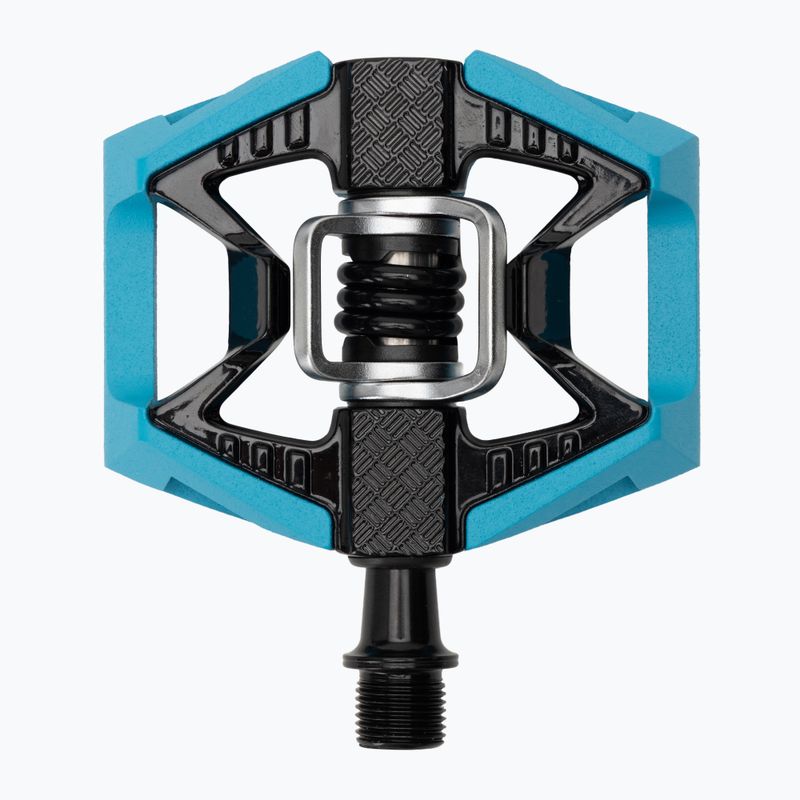 Pedały rowerowe Crankbrothers Double Shot 2 light blue/black 5