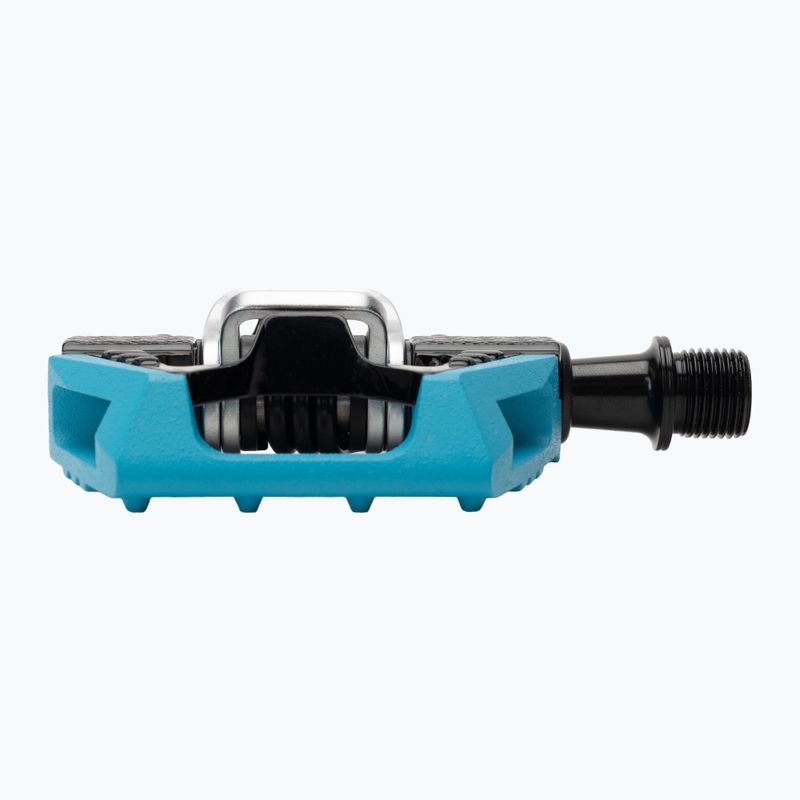 Pedały rowerowe Crankbrothers Double Shot 2 light blue/black 7