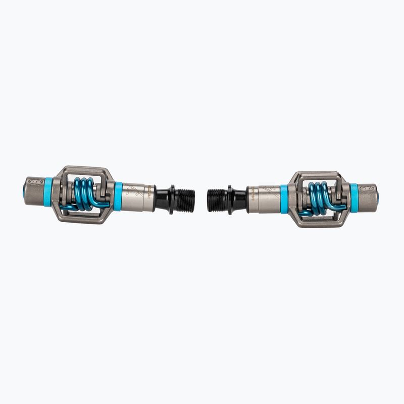 Pedały rowerowe Crankbrothers Eggbeater 3 light blue/electric blue 3