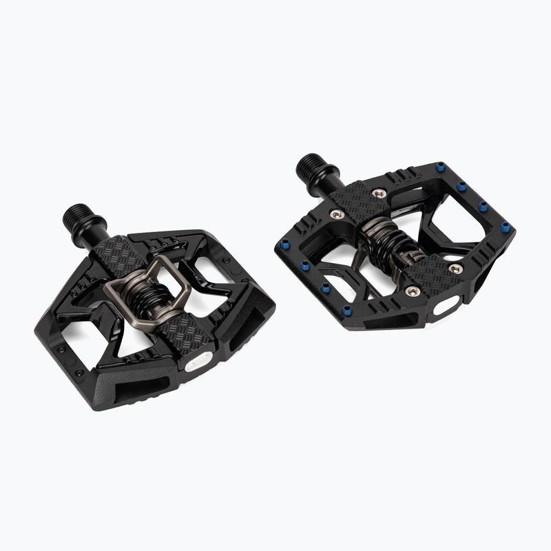 Pedały rowerowe Crankbrothers Double Shot 3 black/black 2