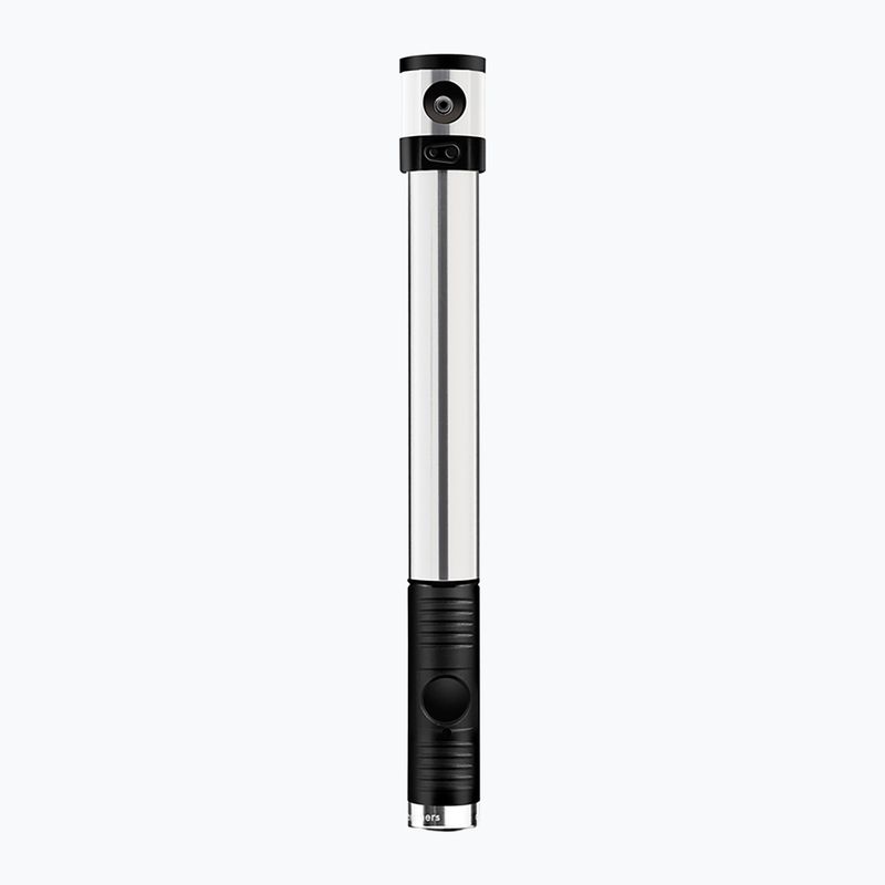 Pompka rowerowa Crankbrothers Klic HV 110 psi silver