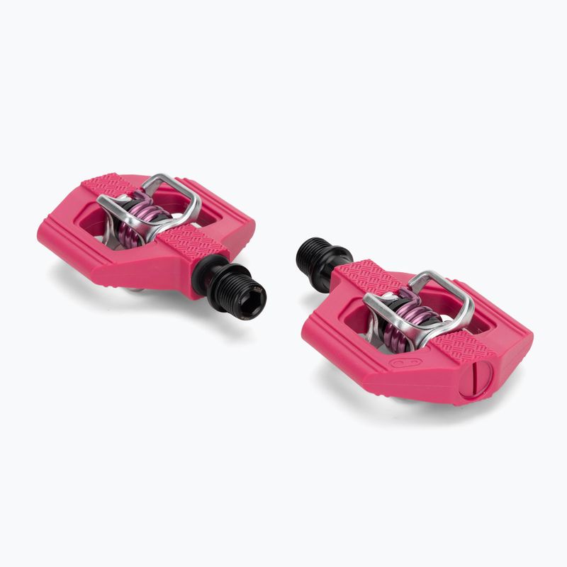 Pedały rowerowe Crankbrothers Candy 1 pink