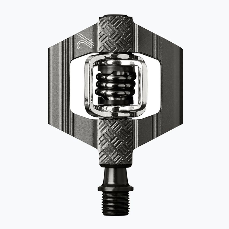 Pedały rowerowe Crankbrothers Candy 2 dark grey/black 5