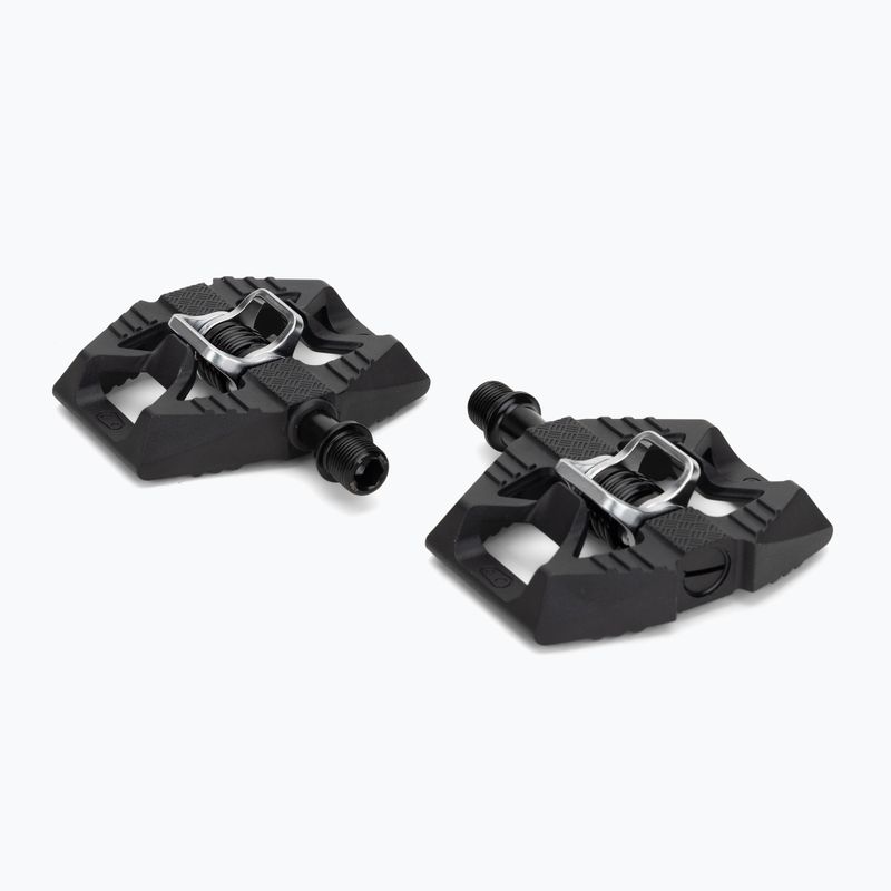 Pedały rowerowe Crankbrothers Double Shot 1 black/black 2
