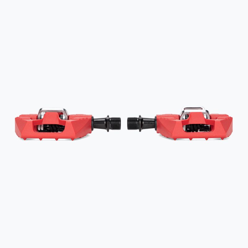 Pedały rowerowe Crankbrothers Double Shot 1 red/black 3