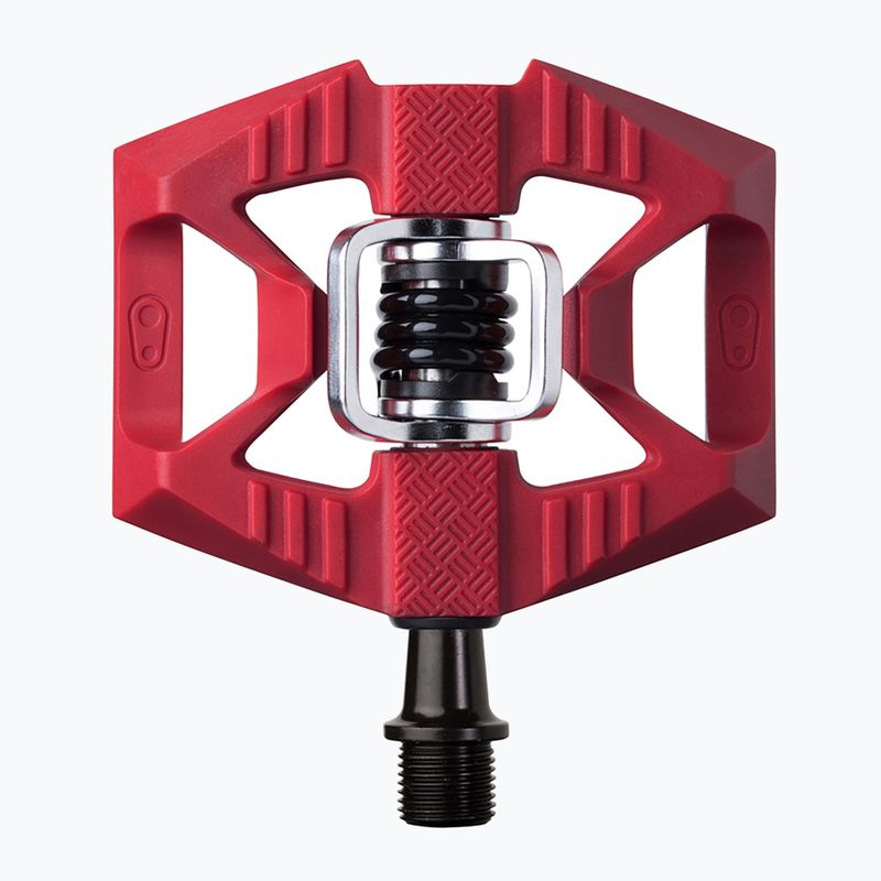 Pedały rowerowe Crankbrothers Double Shot 1 red/black 5