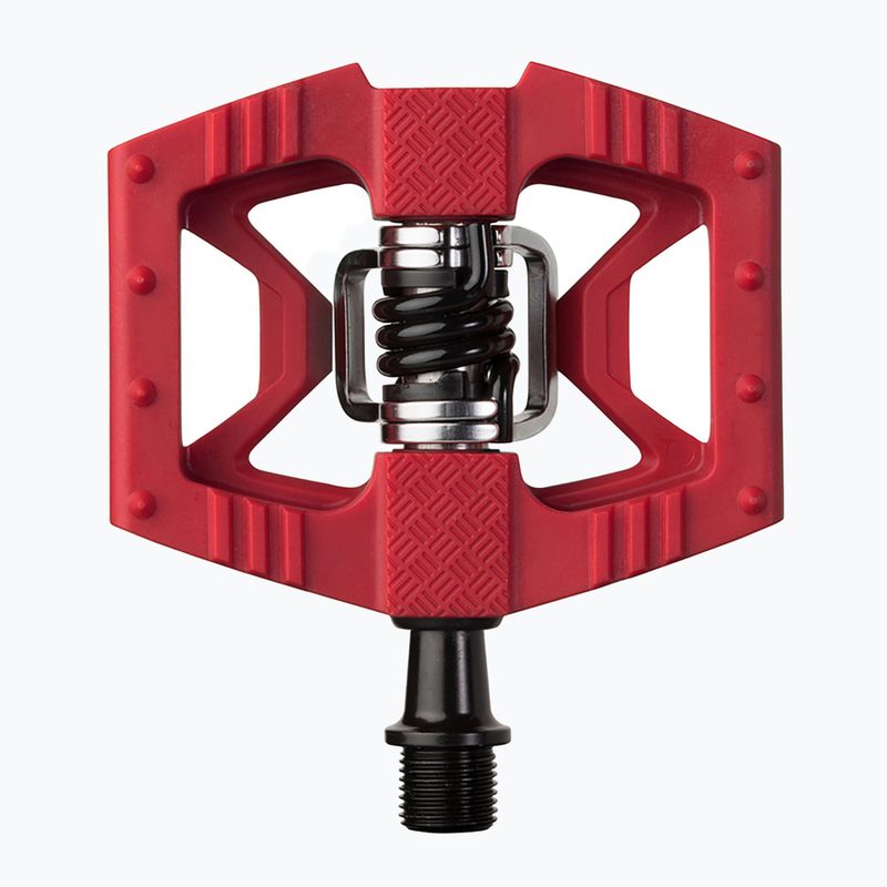 Pedały rowerowe Crankbrothers Double Shot 1 red/black 6