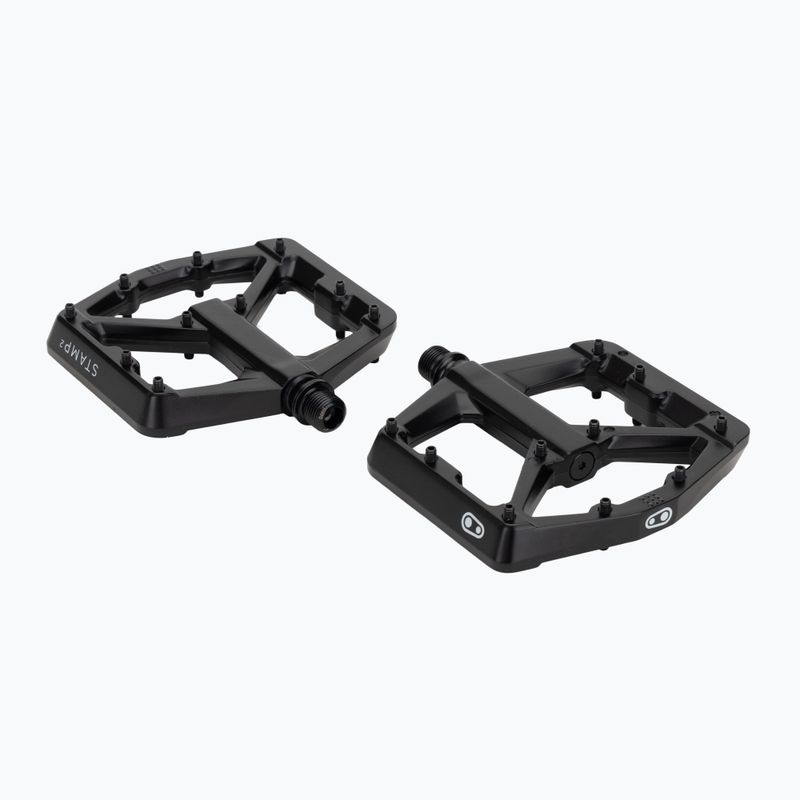 Pedały rowerowe Crankbrothers Stamp 2 black