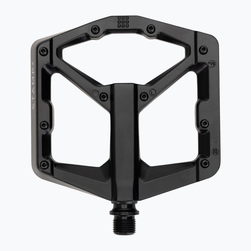 Pedały rowerowe Crankbrothers Stamp 2 black 4