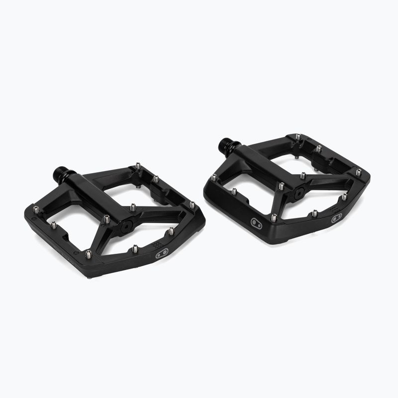 Pedały rowerowe Crankbrothers Stamp 3 black magnesium 2
