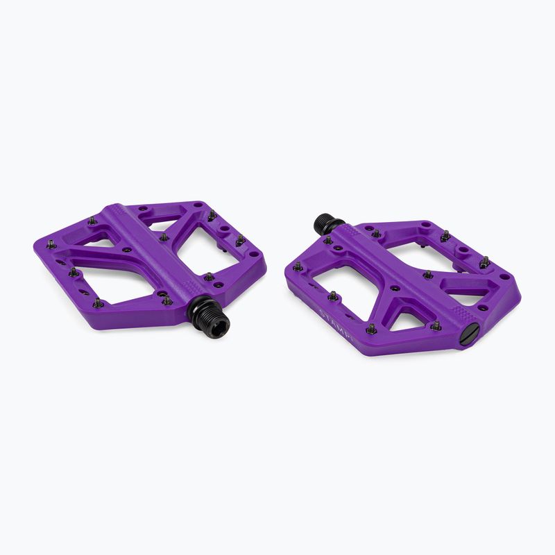 Pedały rowerowe Crankbrothers Stamp 1 purple