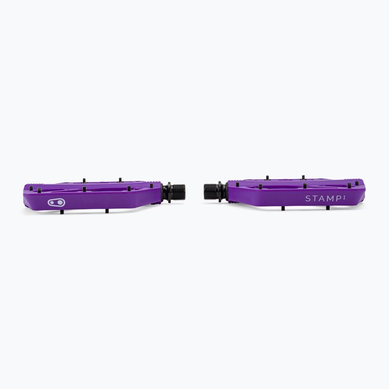 Pedały rowerowe Crankbrothers Stamp 1 purple 3