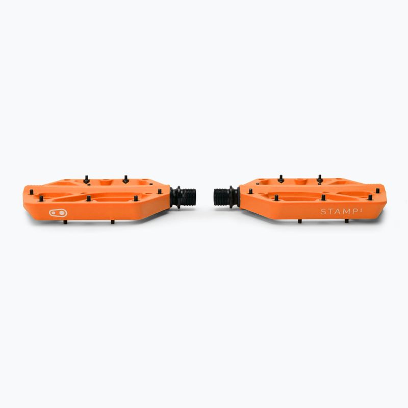 Pedały rowerowe Crankbrothers Stamp 1 orange 3