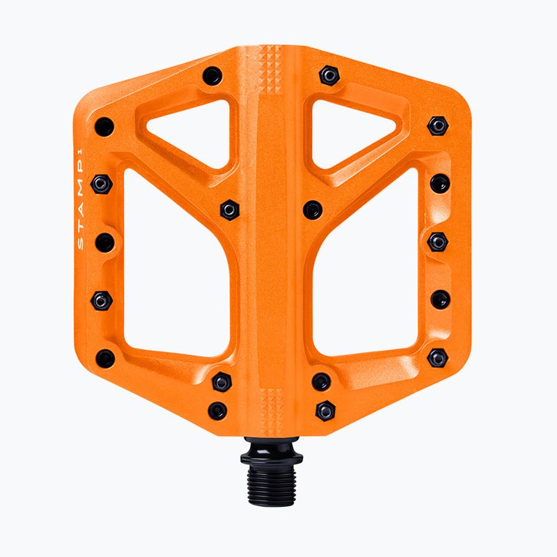 Pedały rowerowe Crankbrothers Stamp 1 orange 4