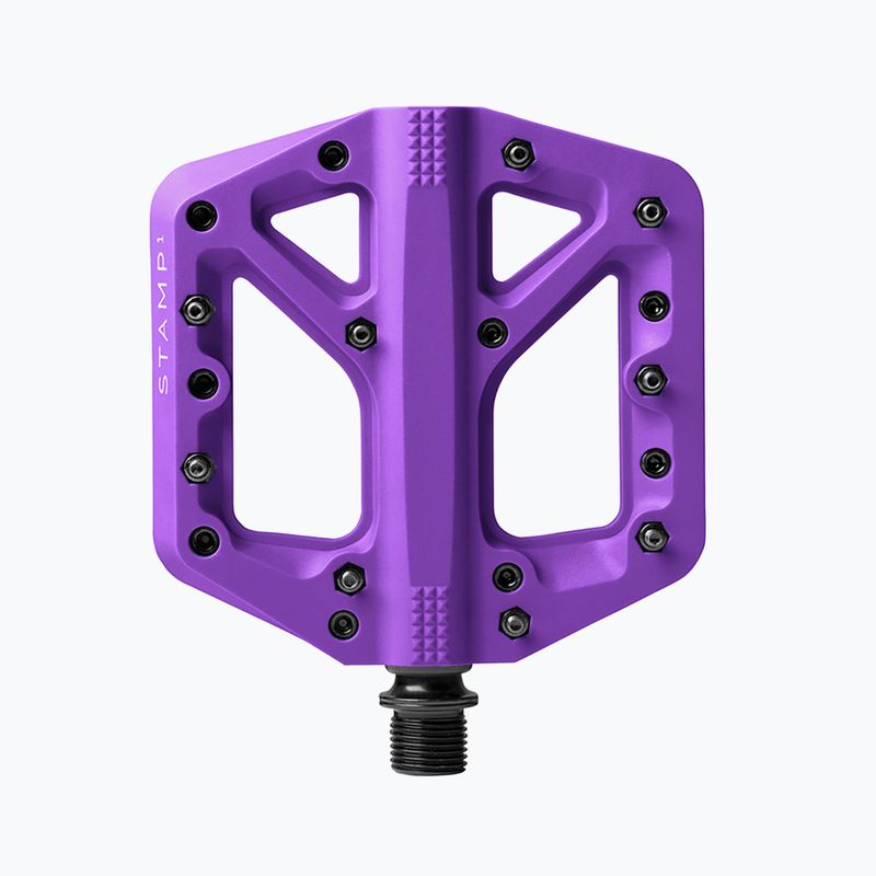 Pedały rowerowe Crankbrothers Stamp 1 purple 4