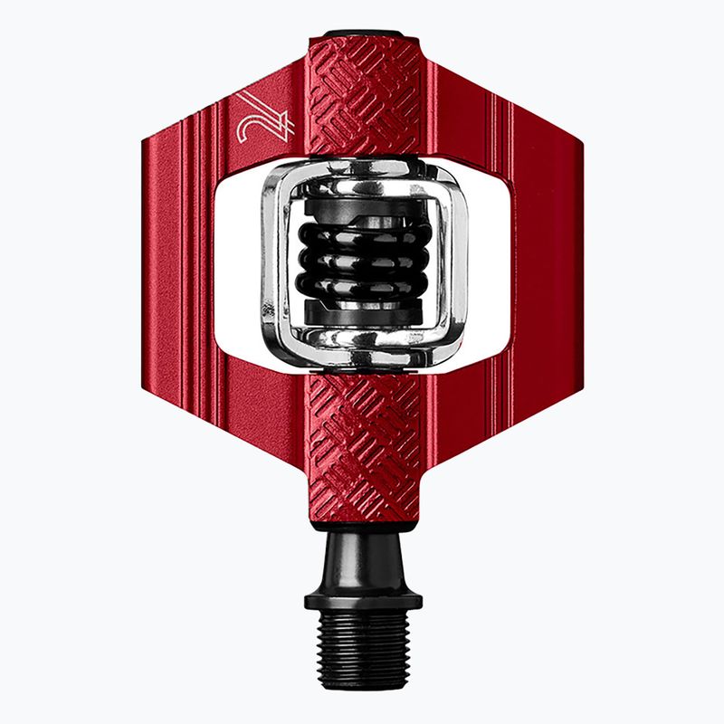 Pedały rowerowe Crankbrothers Candy 2 red/red 5