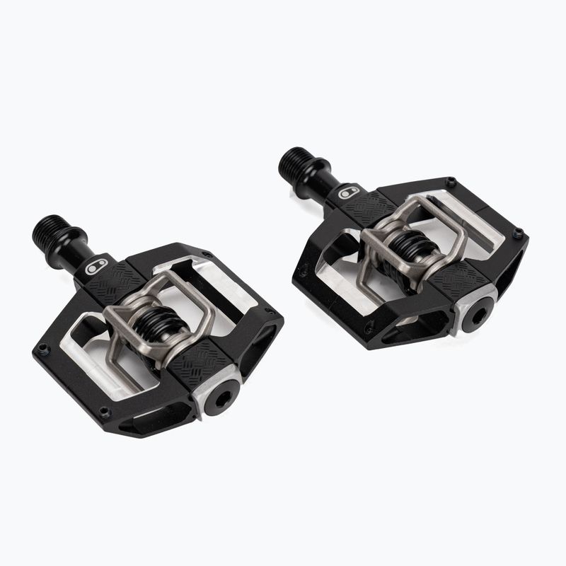 Pedały rowerowe Crankbrothers Mallet Trail black/black spring 2