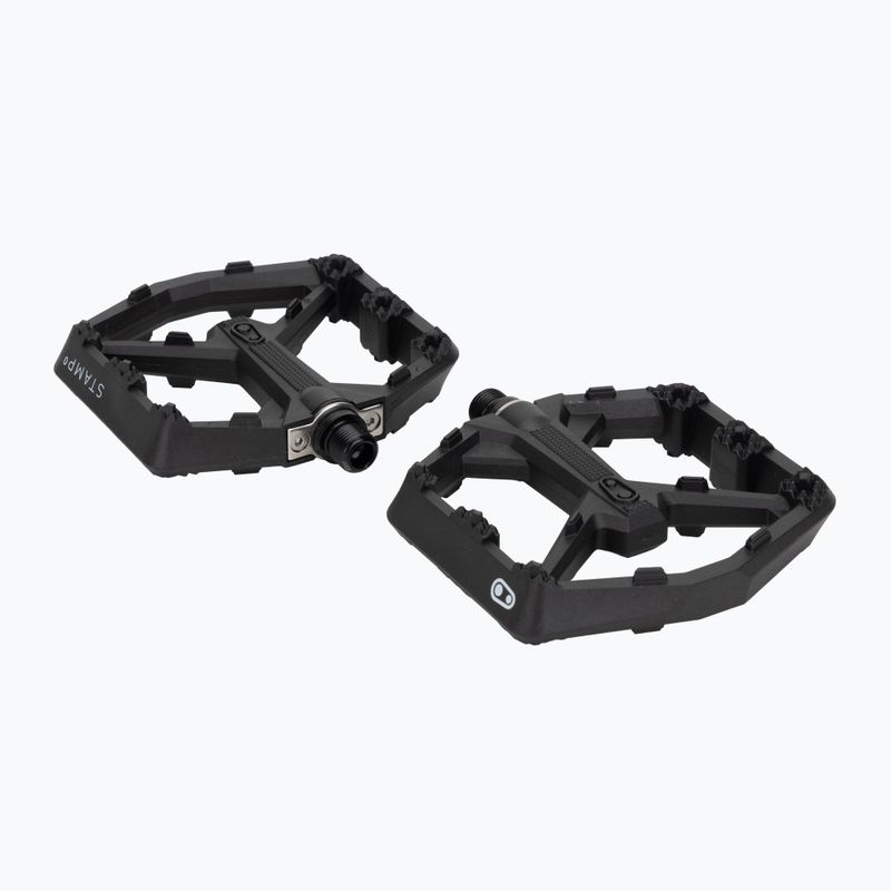 Pedały rowerowe Crankbrothers Stamp 0 black