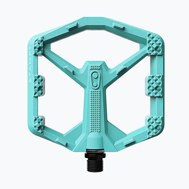 Pedały rowerowe Crankbrothers Stamp 0 turquoise