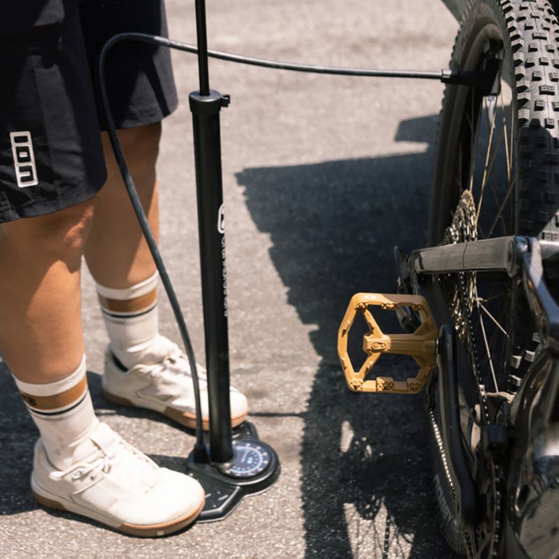 Pedały rowerowe Crankbrothers Stamp 0 brown 6