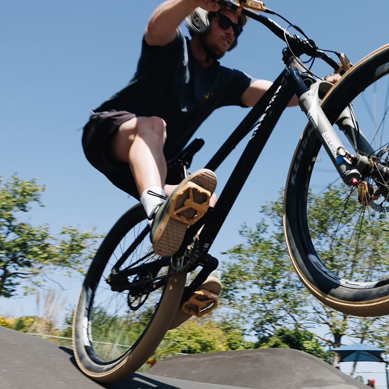 Pedały rowerowe Crankbrothers Stamp 0 brown 7