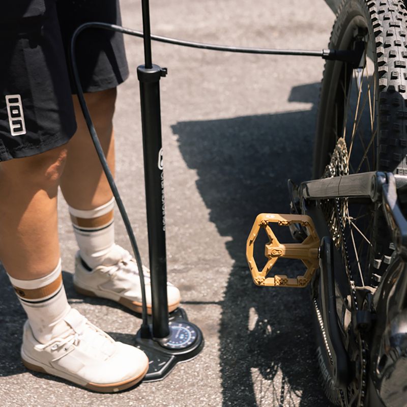 Pedały rowerowe Crankbrothers Stamp 0 brown 6