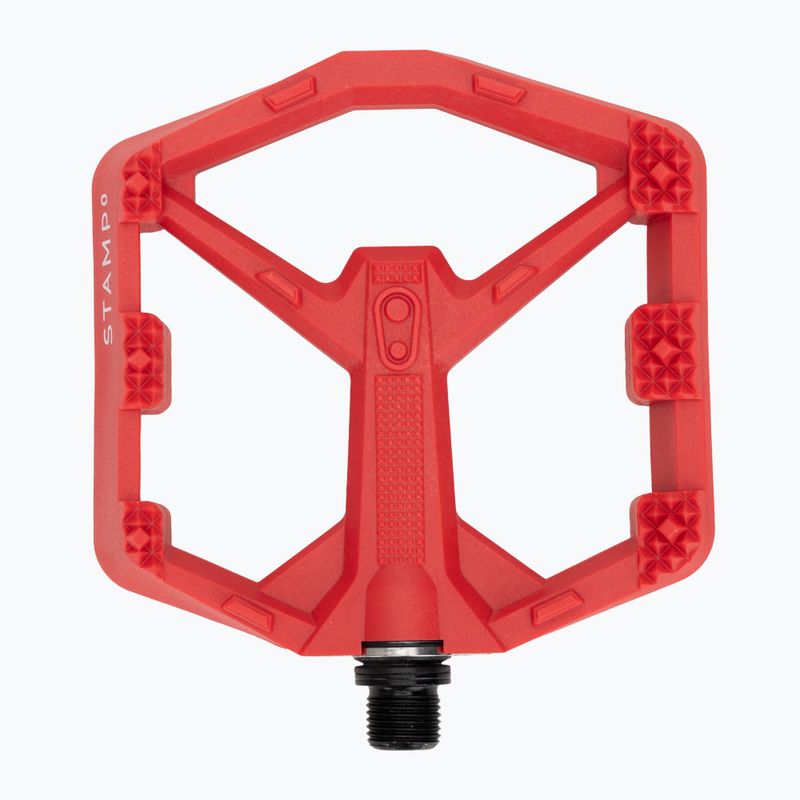 Pedały rowerowe Crankbrothers Stamp 0 bright red 4