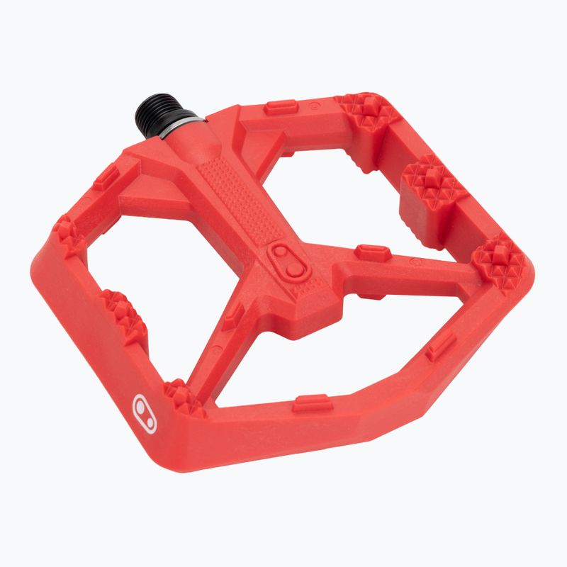 Pedały rowerowe Crankbrothers Stamp 0 bright red 5