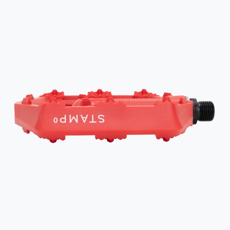 Pedały rowerowe Crankbrothers Stamp 0 bright red 6