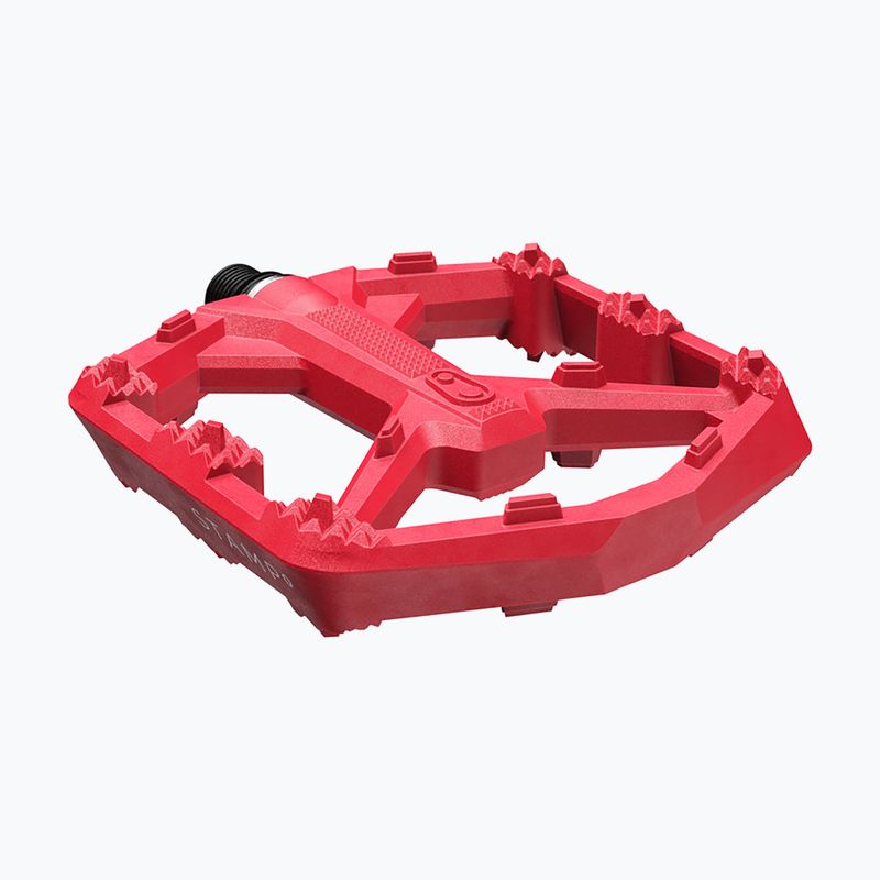 Pedały rowerowe Crankbrothers Stamp 0 bright red 2