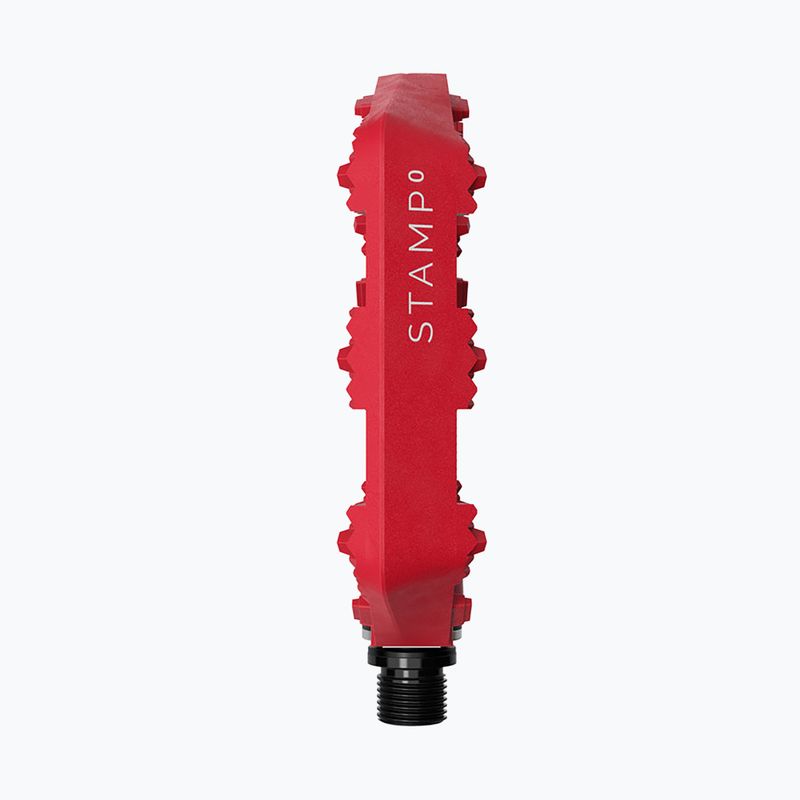 Pedały rowerowe Crankbrothers Stamp 0 bright red 4
