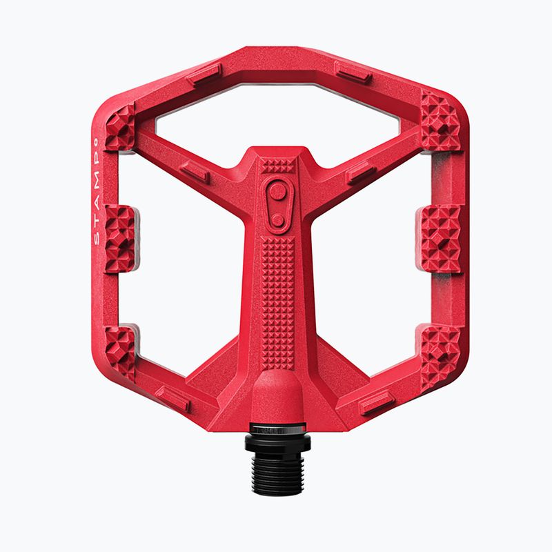 Pedały rowerowe Crankbrothers Stamp 0 bright red