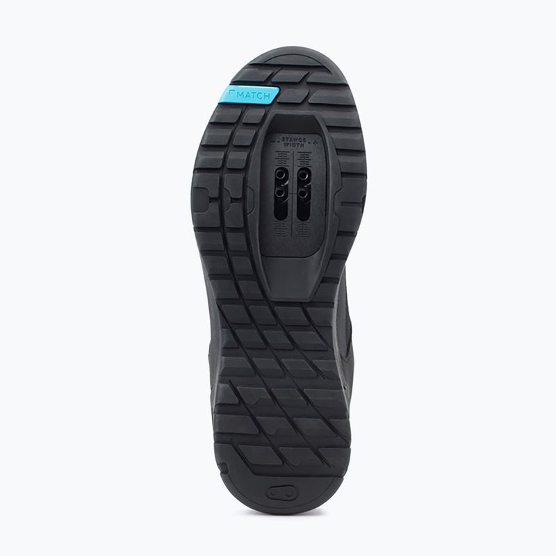 Buty rowerowe MTB Crankbrothers Mallet E Lace black/blue/black 15
