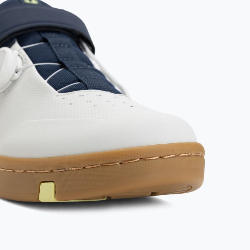 Buty rowerowe platformy Crankbrothers Stamp Boa navy grey/gum outsole 7