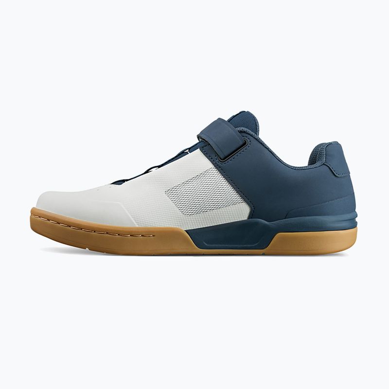 Buty rowerowe platformy Crankbrothers Stamp Boa navy grey/gum outsole 9
