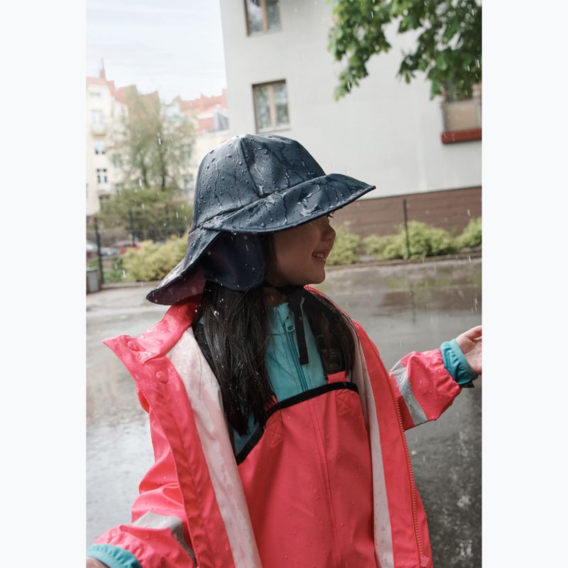 Kapelusz przeciwdeszczowy dziecięcy Reima Rainy navy 5