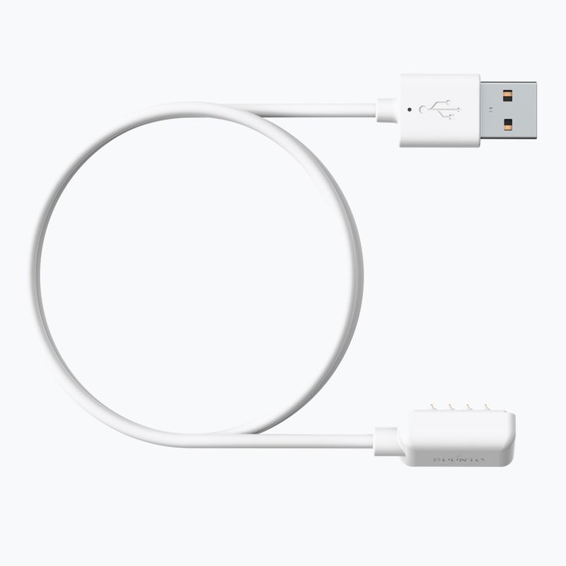 Kabel zasilający Suunto Magnetic USB white SS023087000