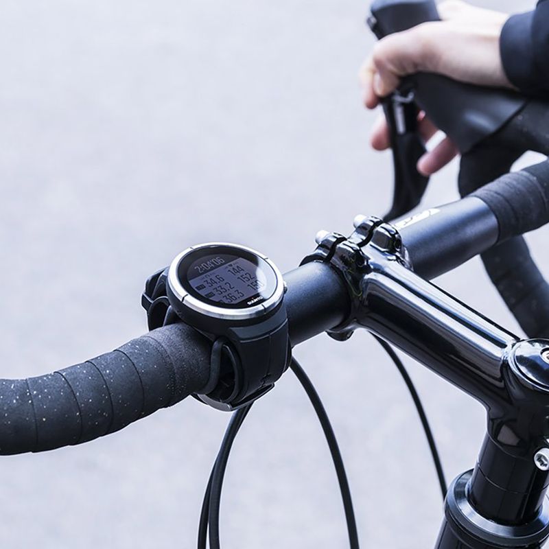Uchwyt rowerowy Suunto Bike Mount black SS023553000 5
