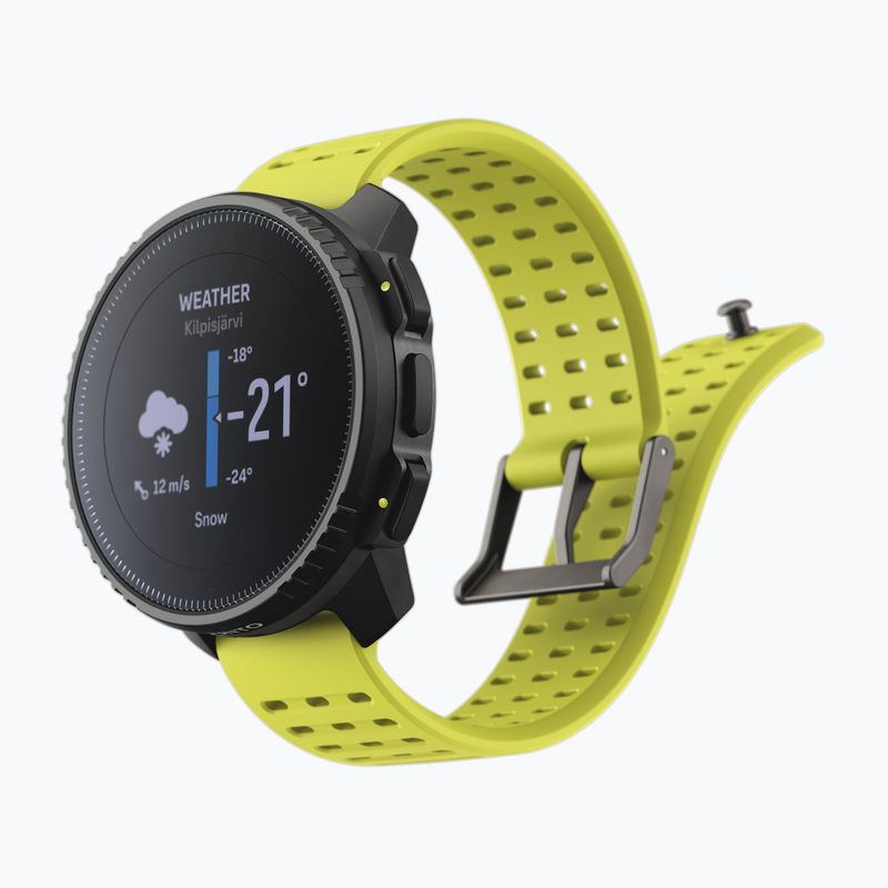 Zegarek Suunto Vertical black/lime SS050864000 3