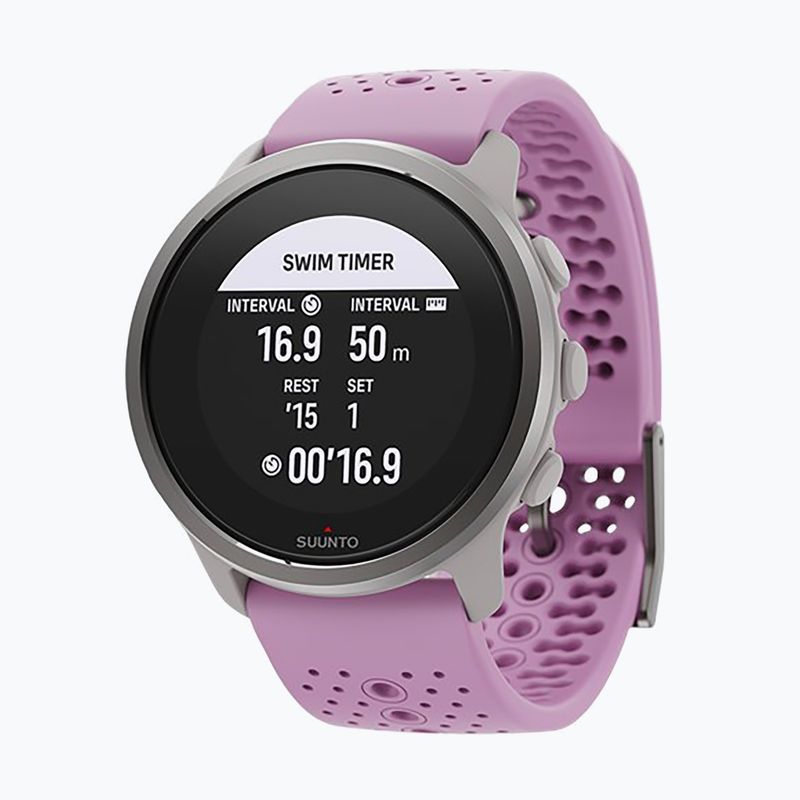 Zegarek Suunto 5 Peak wildberry SS050890000