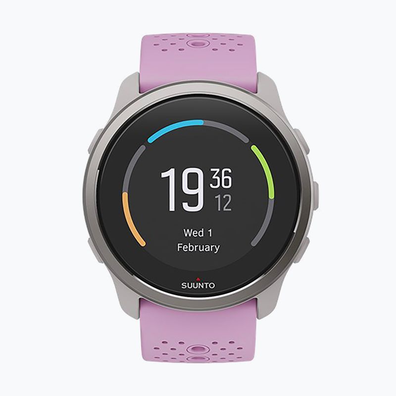 Zegarek Suunto 5 Peak wildberry SS050890000 2