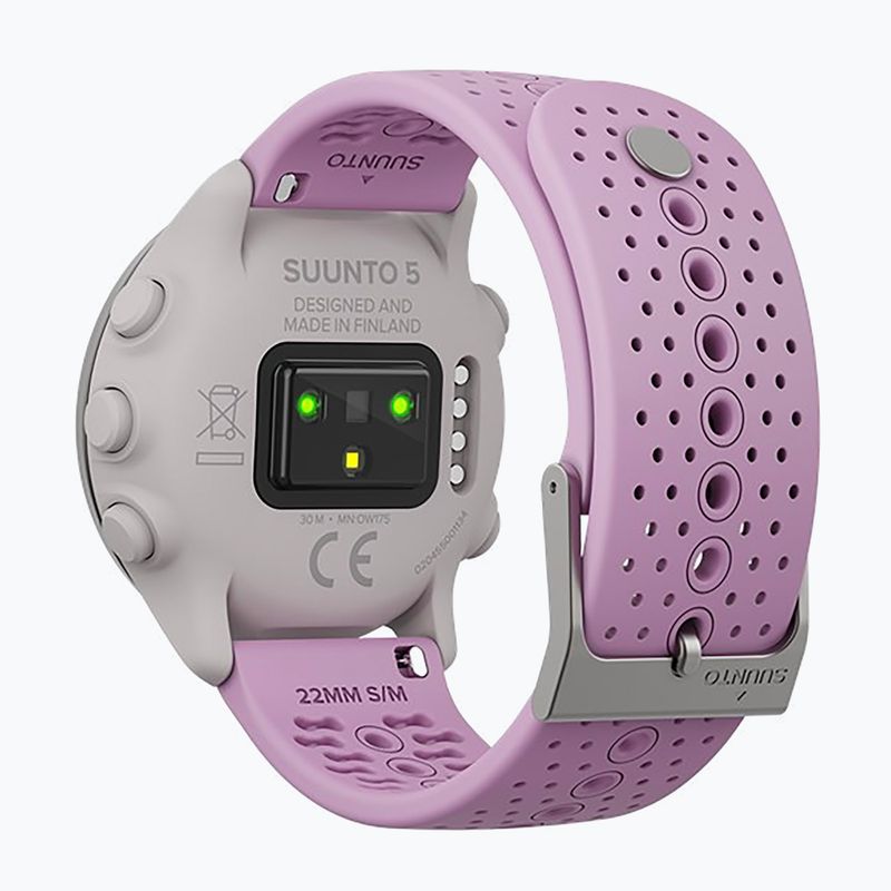 Zegarek Suunto 5 Peak wildberry SS050890000 4
