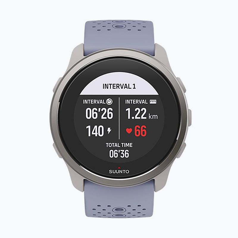 Zegarek Suunto 5 Peak mist blue SS050891000 2