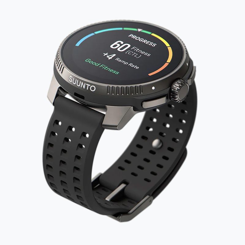 Zegarek Suunto Race Titanium charcoal 2